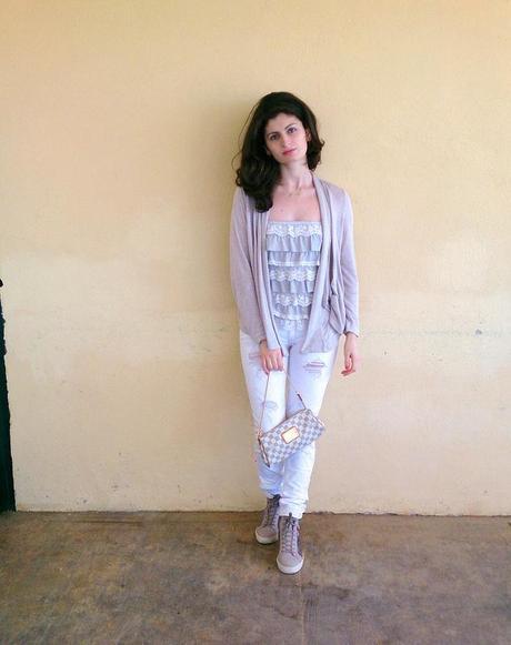Weekend at the beach outfit1