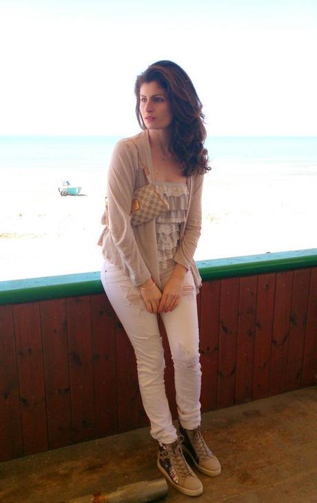 Weekend at the beach outfit2