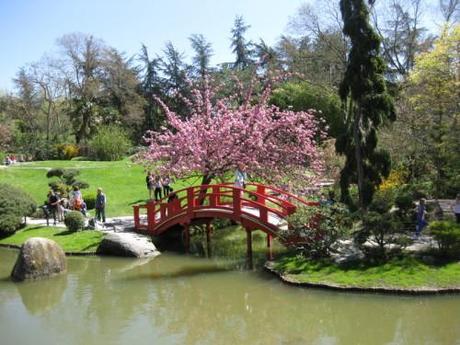 Primavera nel sud ovest della Francia