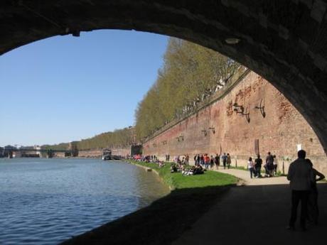 Primavera nel sud ovest della Francia