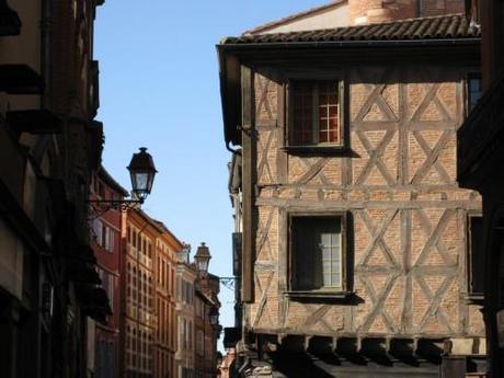 Primavera nel sud ovest della Francia