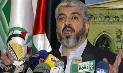 Hamas: è un déjà vu la leadership politica di Mesha’al