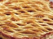 Trasparenze sfoglia alle mele.