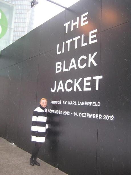 The Little black jacket