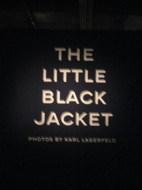 The Little black jacket