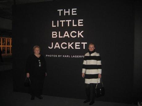 The Little black jacket