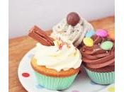 Cupcake torte colorate: cake design spopola anche Italia