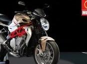 Agusta Brutale 1090 stata eletta “Moto d’Oro” nella categoria naked