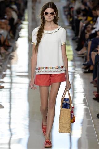 SPRING /SUMMER 2013 FASHION TRENDS