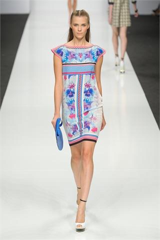 SPRING /SUMMER 2013 FASHION TRENDS