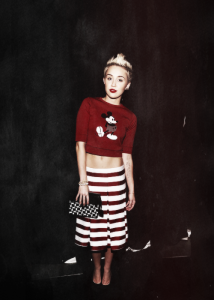 Primavera Estate 2013: TOP CORTO must have di stagione Miley cyrus