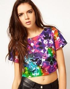 Primavera Estate 2013: TOP CORTO must have di stagione asos t-shirt corta
