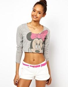 Primavera Estate 2013: TOP CORTO must have di stagione asos top minnie