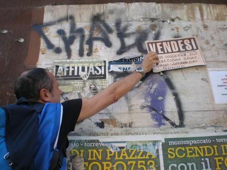 Le bellissime immagini dell'ultimo Decoro Day nel XVIII Municipio. Si è svolto sabato scorso. Perché gli altri Municipi non copiano porcoggiuda?