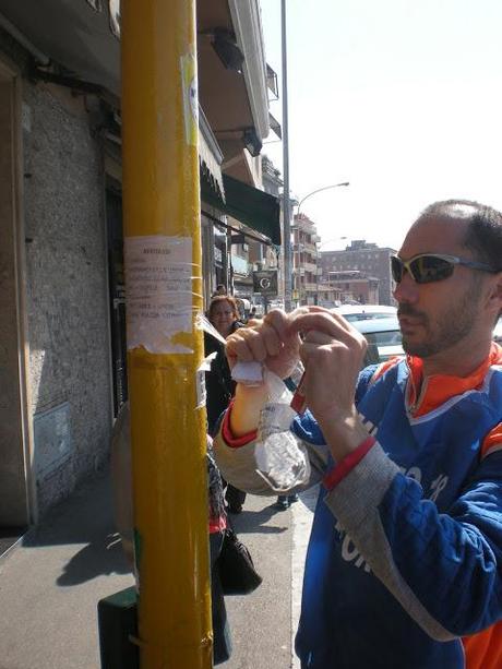 Le bellissime immagini dell'ultimo Decoro Day nel XVIII Municipio. Si è svolto sabato scorso. Perché gli altri Municipi non copiano porcoggiuda?