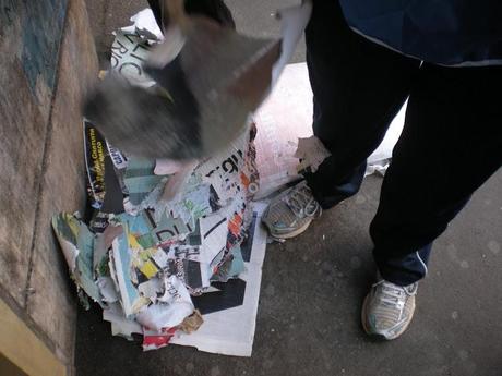 Le bellissime immagini dell'ultimo Decoro Day nel XVIII Municipio. Si è svolto sabato scorso. Perché gli altri Municipi non copiano porcoggiuda?