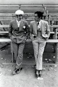 Jean-Paul Belmondo & Alain Delon