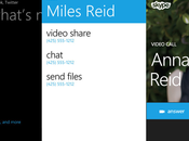 Skype aggiorna windows phone