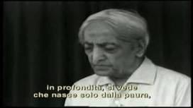 IL RISVEGLIO DELL’INTELLIGENZA – KRISHNAMURTI – (integrale)