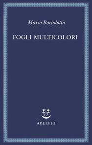 fogli multicolori