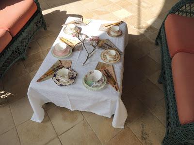 Iniziano i High tea in Villa dei Vescovi!