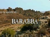 Backstage Barabba, miniserie puntate Pasqua