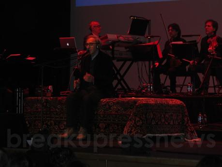 Battiato, il Barbican di Londra danza al ritmo di Bandiera Bianca