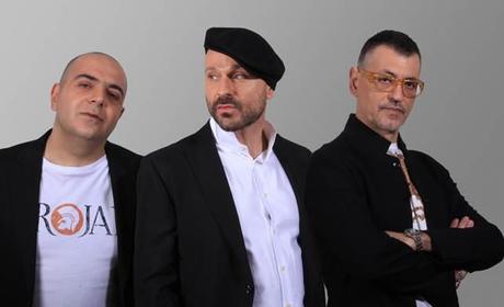 ALMAMEGRETTA in concerto a Londra