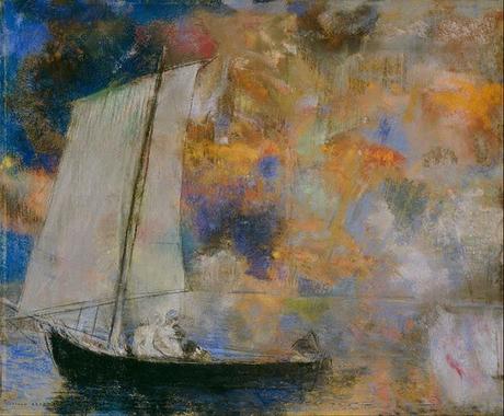 La forza del colore di Odilon Redon