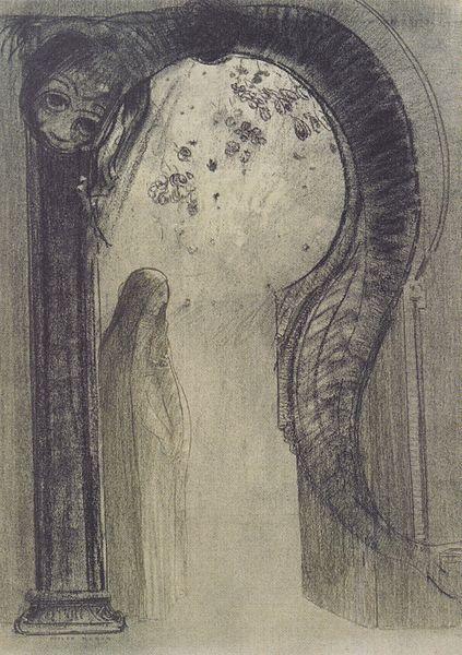 La forza del colore di Odilon Redon