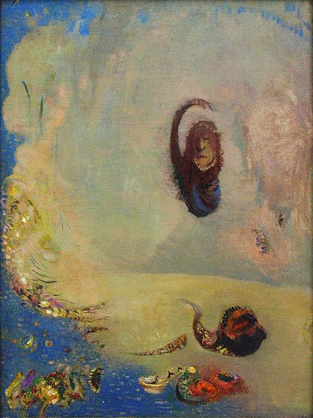 La forza del colore di Odilon Redon