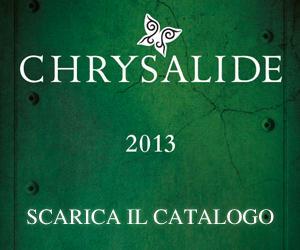 Mondadori presenta il nuovo catalogo Chrysalide 2013