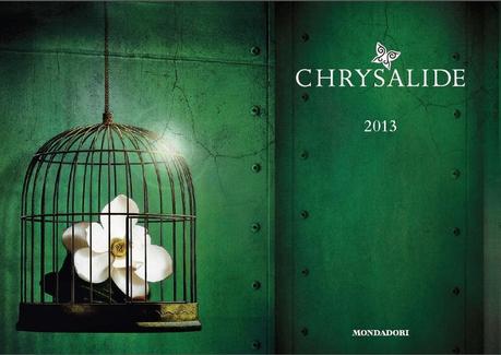 Mondadori presenta il nuovo catalogo Chrysalide 2013