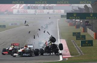 Gran Premio della Cina 2013 - Pagelle