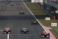 Gran Premio della Cina 2013 - Pagelle