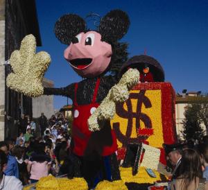 1° class. Topolino (contrada Prati)