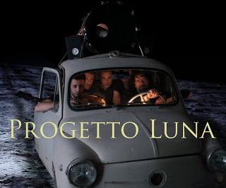 Progetto Luna-Ogni tanto sento le voci