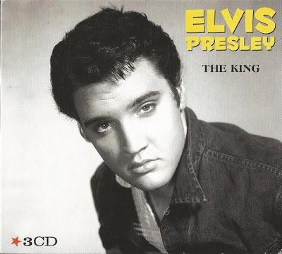 ELVIS PRESLEY - THE KING