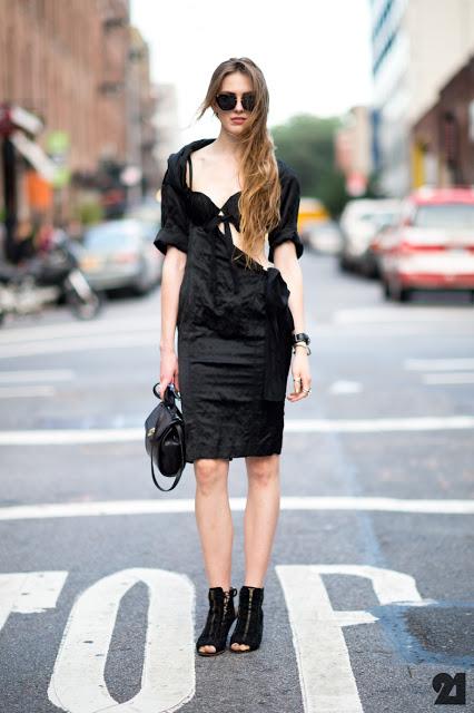 Streetstyle cool: Madison Stephens