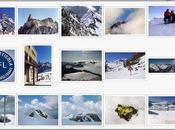 cima.immagini video cime della montagna italiana online