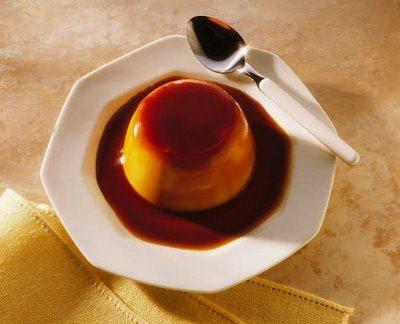 Un dolce per Greta… La Crème Caramel!