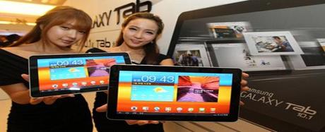 SAMSUNG RELEASE TABLET