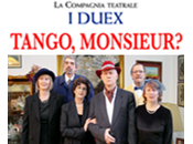 Tango, Monsieur? Teatro Camploy