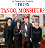 Tango Monsieur della compagnia I Duex