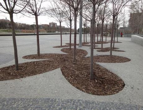 In un qualsivoglia parco di Madrid