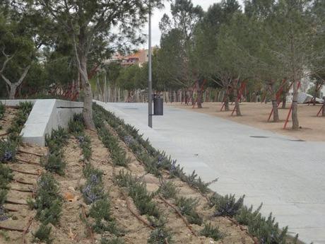 In un qualsivoglia parco di Madrid