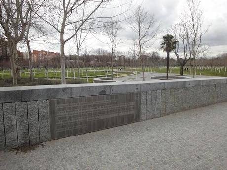 In un qualsivoglia parco di Madrid