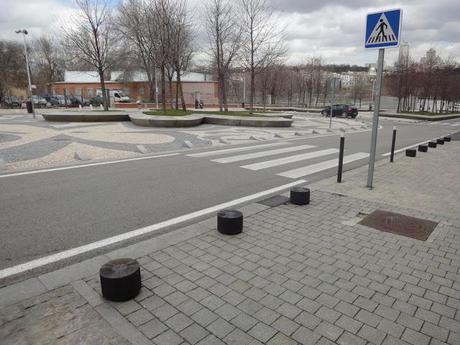 In un qualsivoglia parco di Madrid