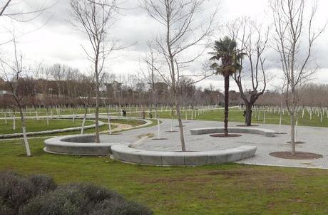 In un qualsivoglia parco di Madrid