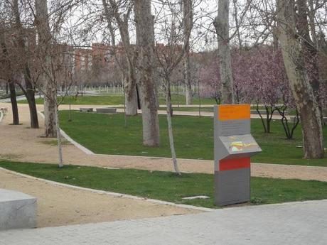 In un qualsivoglia parco di Madrid